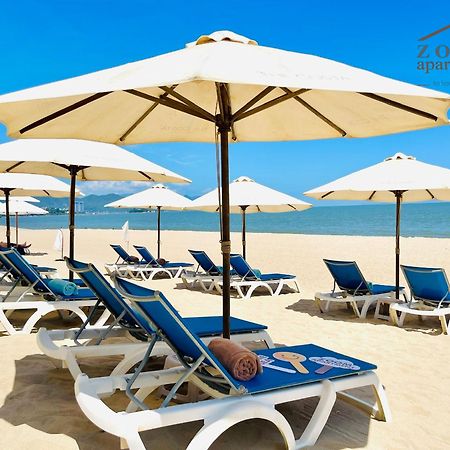 Sea View Luxury - Apartments ニャチャン エクステリア 写真
