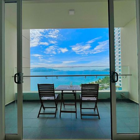 Sea View Luxury - Apartments ニャチャン エクステリア 写真