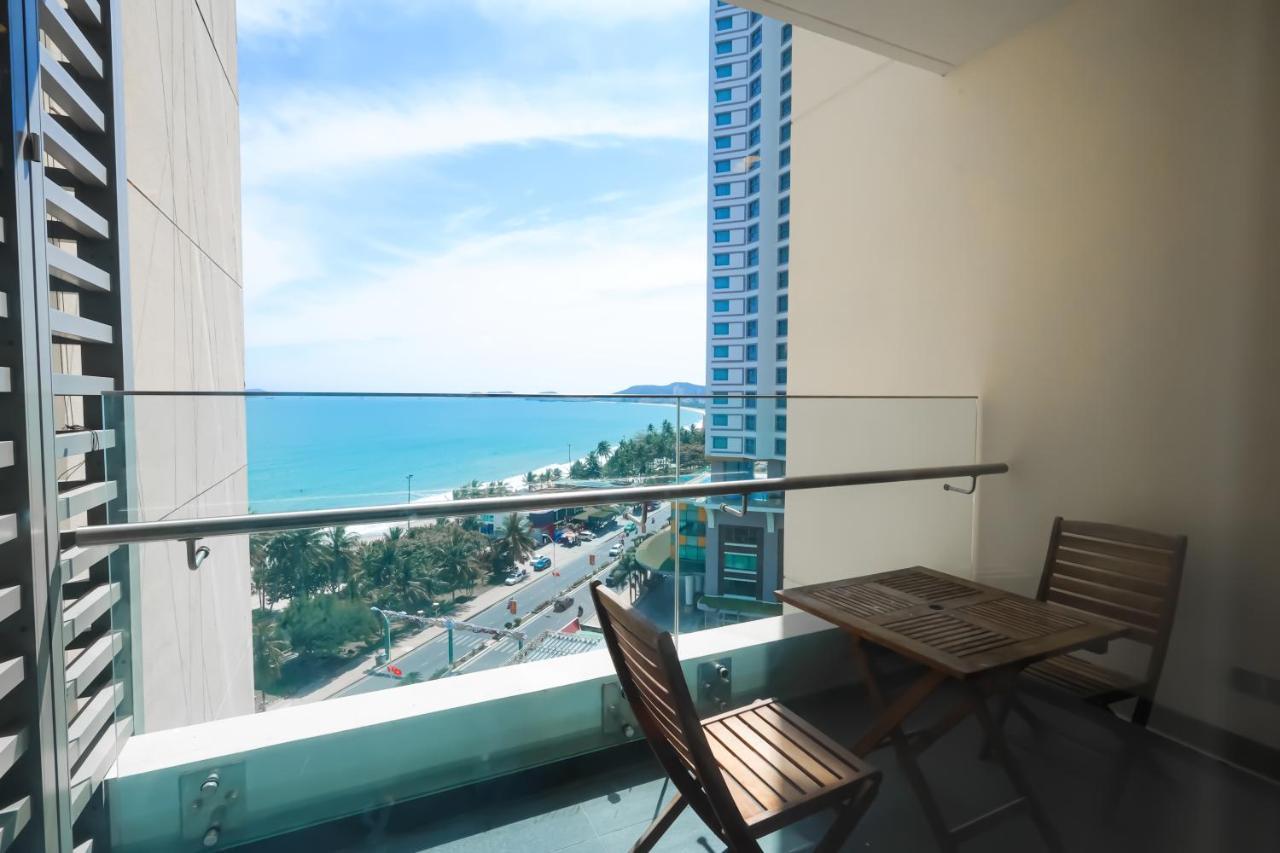 Sea View Luxury - Apartments ニャチャン エクステリア 写真