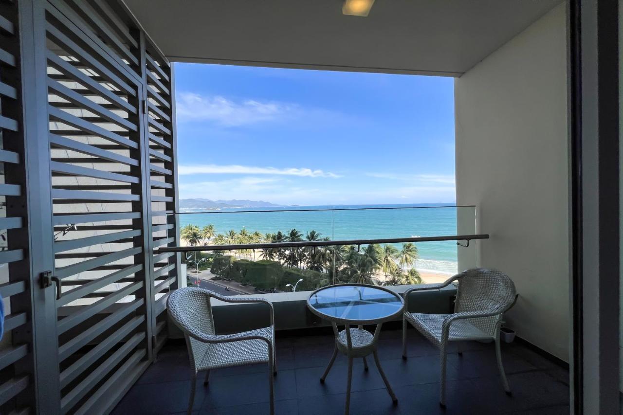 Sea View Luxury - Apartments ニャチャン エクステリア 写真