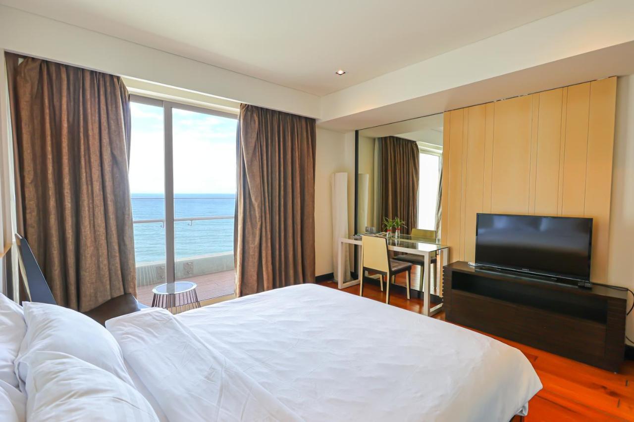 Sea View Luxury - Apartments ニャチャン エクステリア 写真