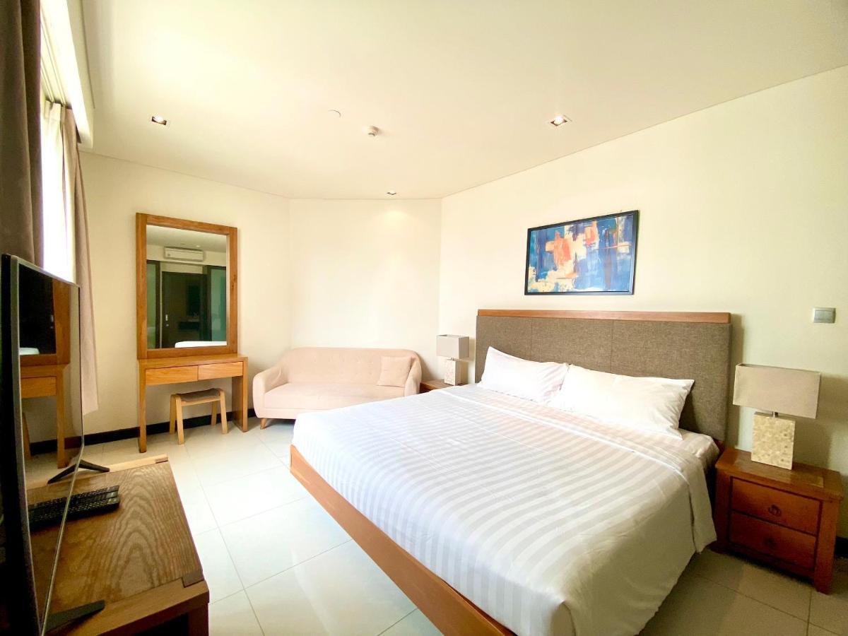 Sea View Luxury - Apartments ニャチャン エクステリア 写真