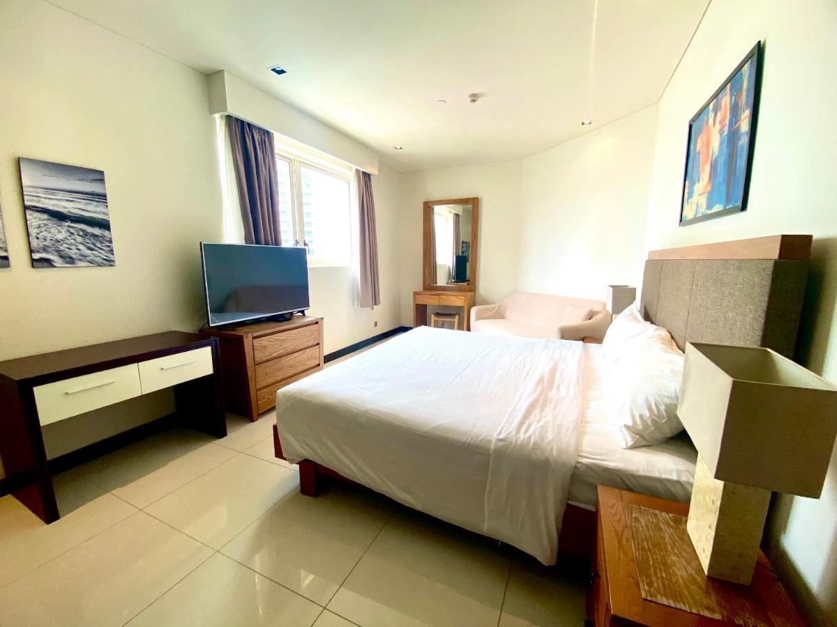 Sea View Luxury - Apartments ニャチャン エクステリア 写真