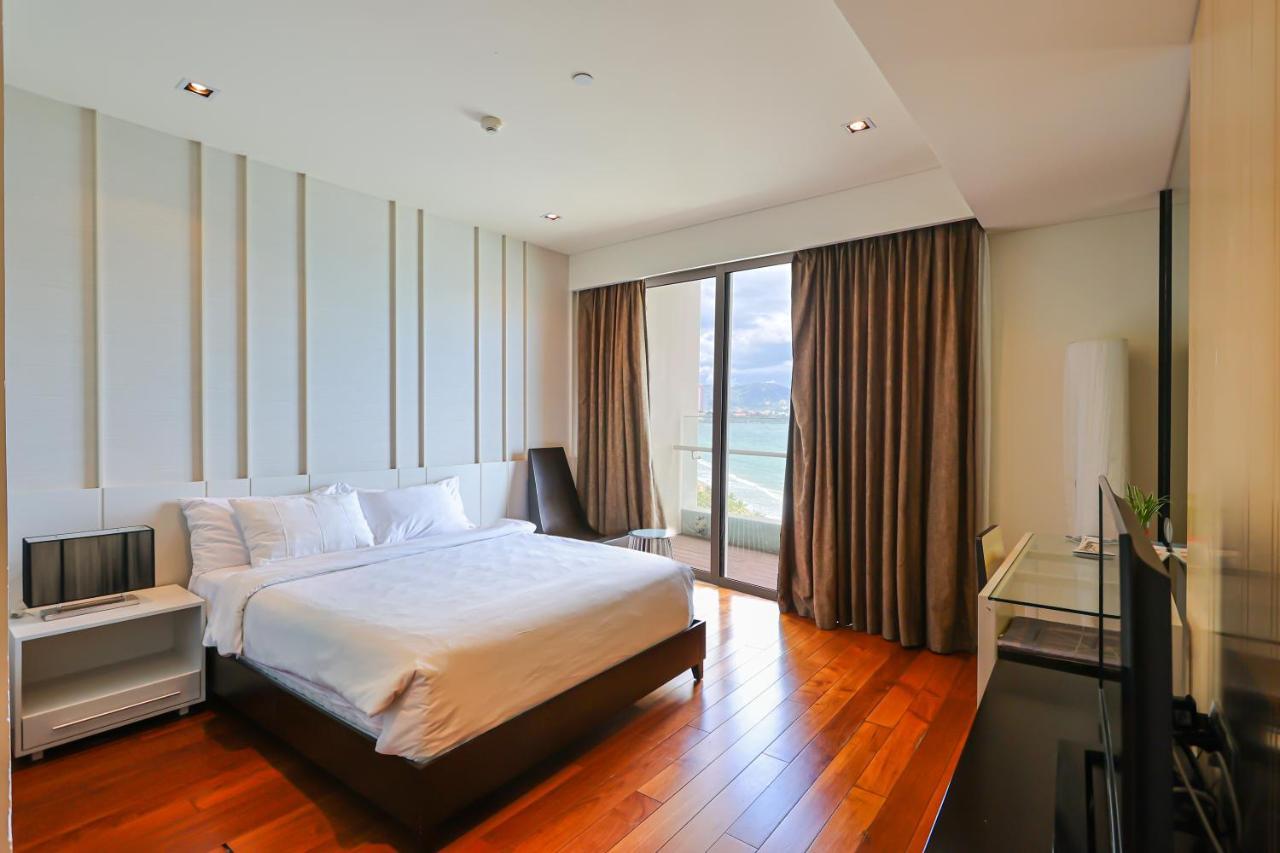 Sea View Luxury - Apartments ニャチャン エクステリア 写真