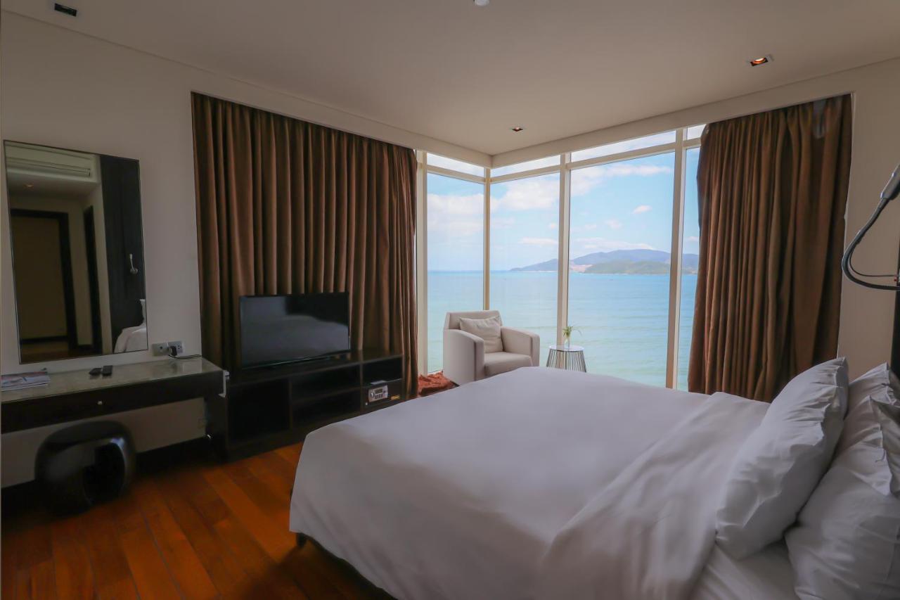 Sea View Luxury - Apartments ニャチャン エクステリア 写真