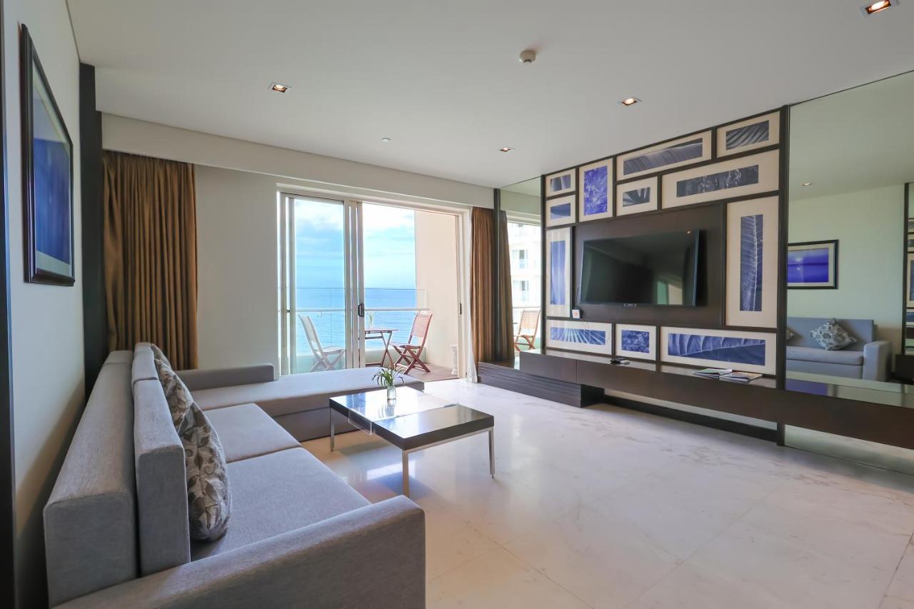 Sea View Luxury - Apartments ニャチャン エクステリア 写真