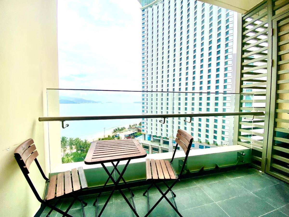 Sea View Luxury - Apartments ニャチャン エクステリア 写真