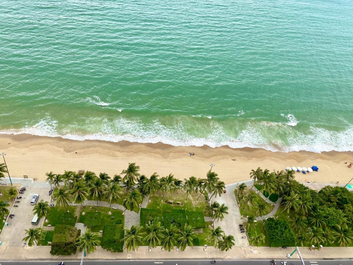 Sea View Luxury - Apartments ニャチャン エクステリア 写真