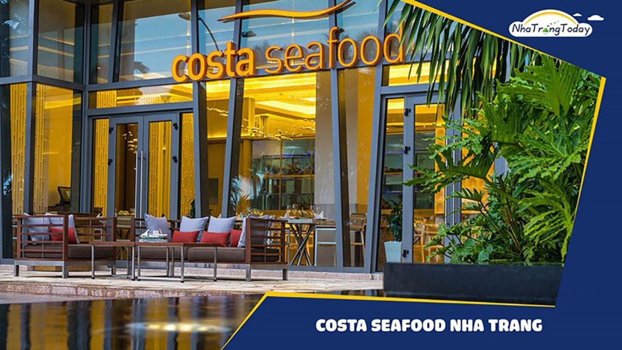 Sea View Luxury - Apartments ニャチャン エクステリア 写真