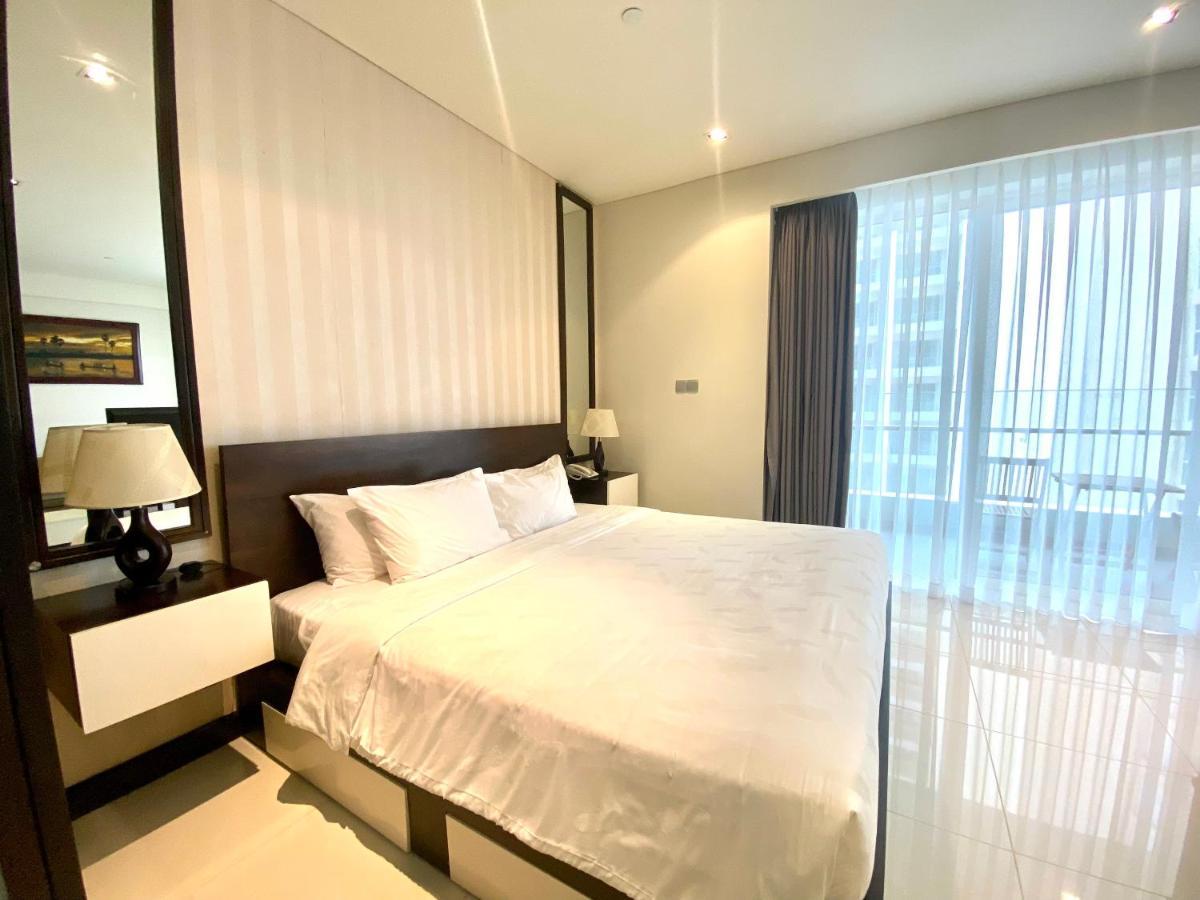 Sea View Luxury - Apartments ニャチャン エクステリア 写真