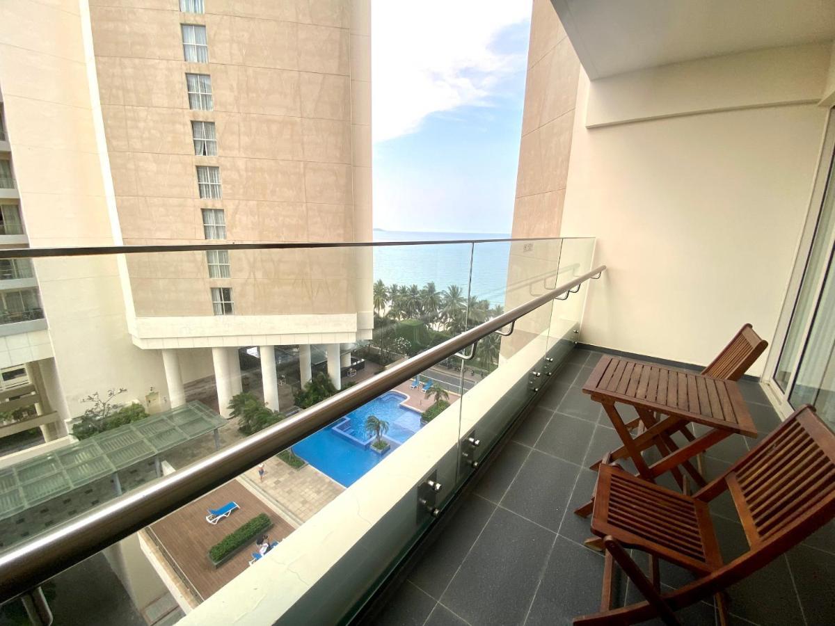 Sea View Luxury - Apartments ニャチャン エクステリア 写真