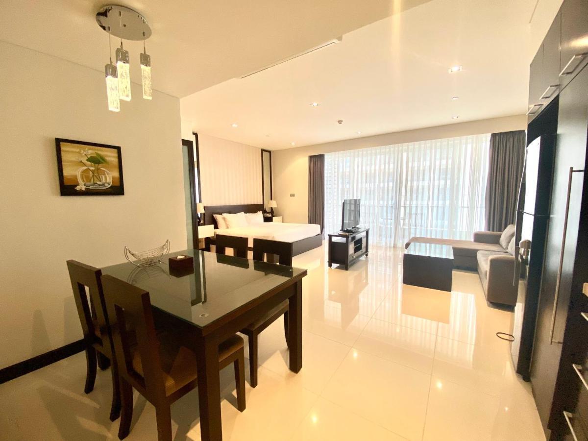 Sea View Luxury - Apartments ニャチャン エクステリア 写真