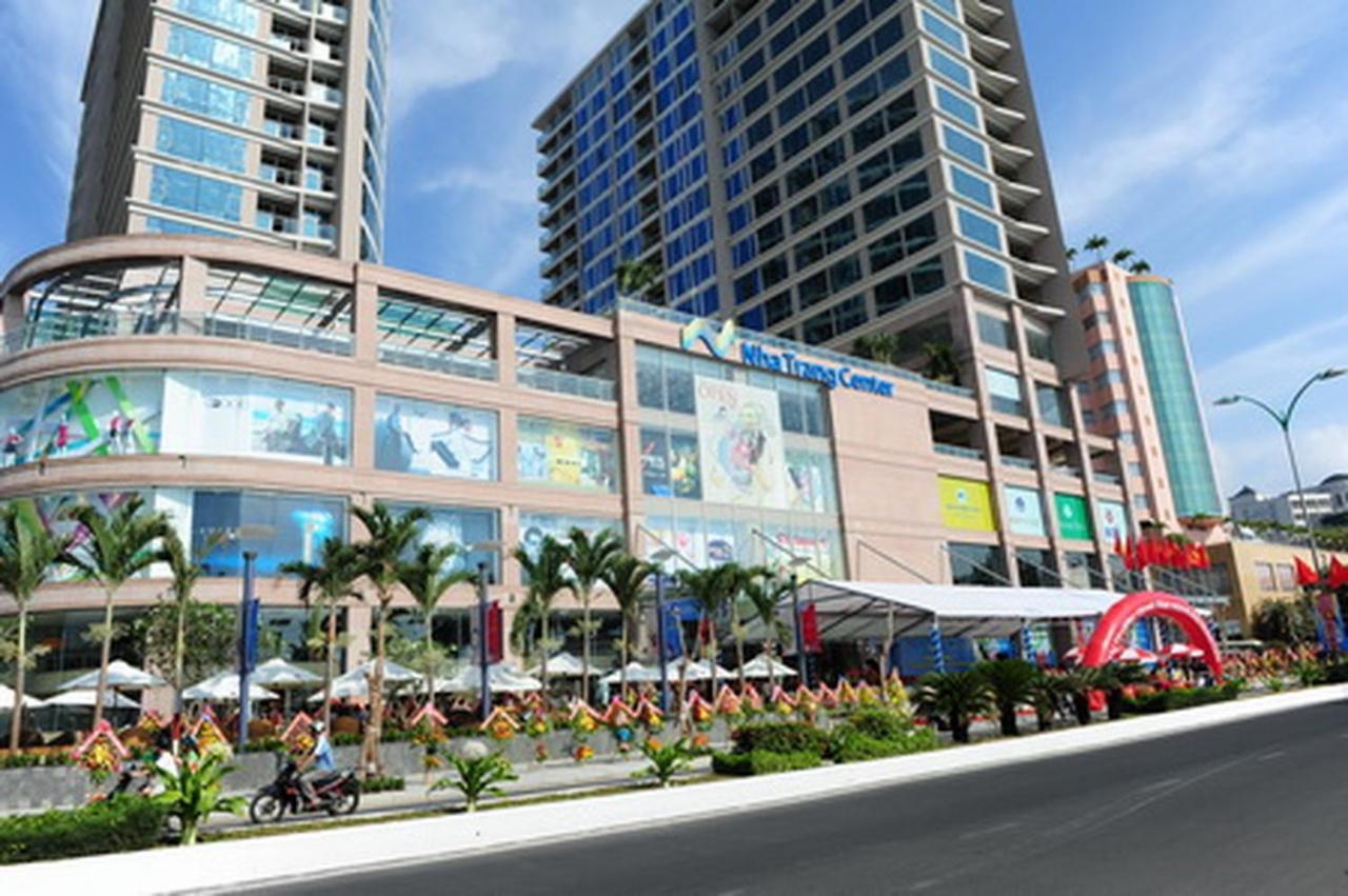 Sea View Luxury - Apartments ニャチャン エクステリア 写真