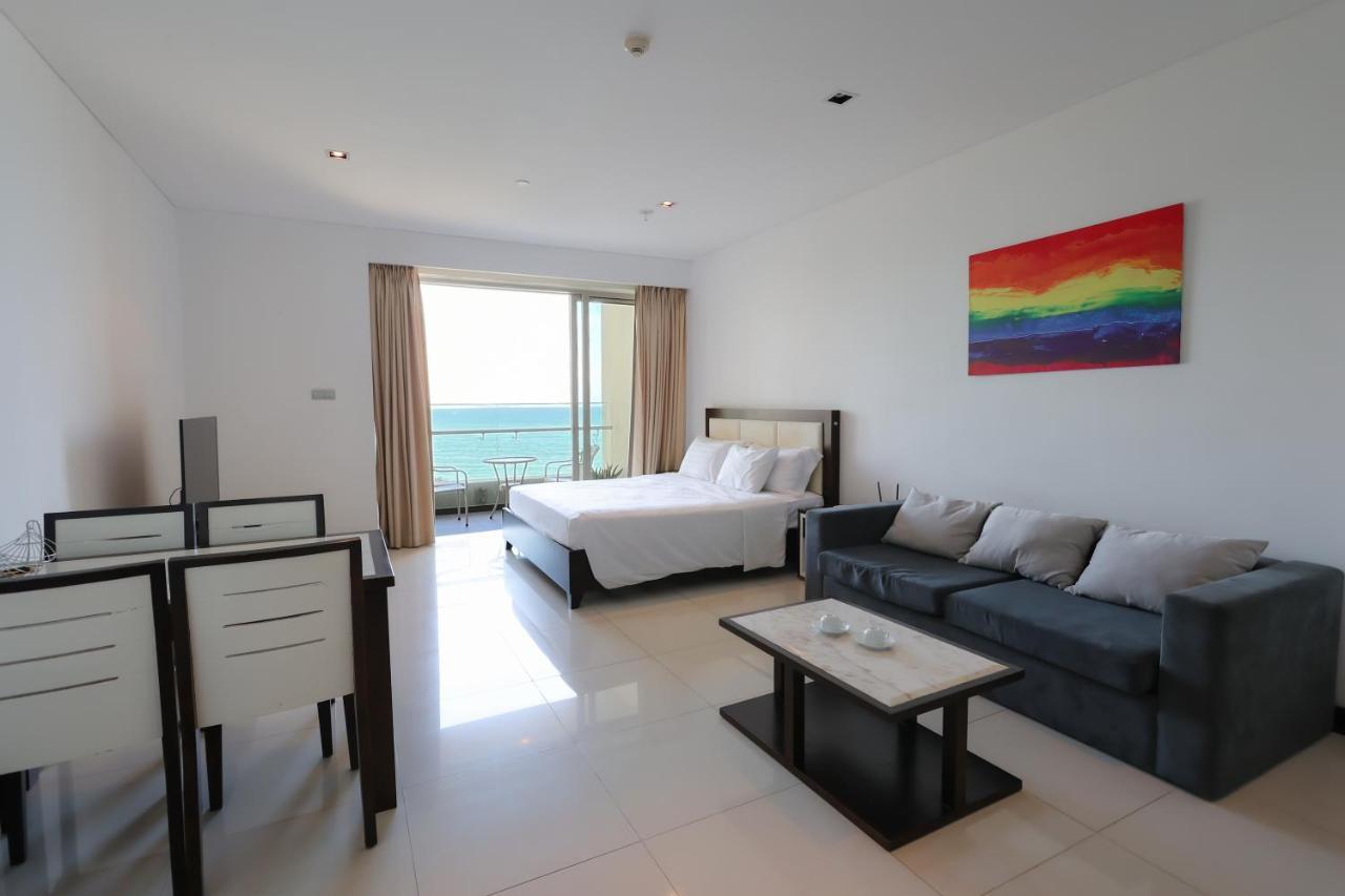 Sea View Luxury - Apartments ニャチャン エクステリア 写真