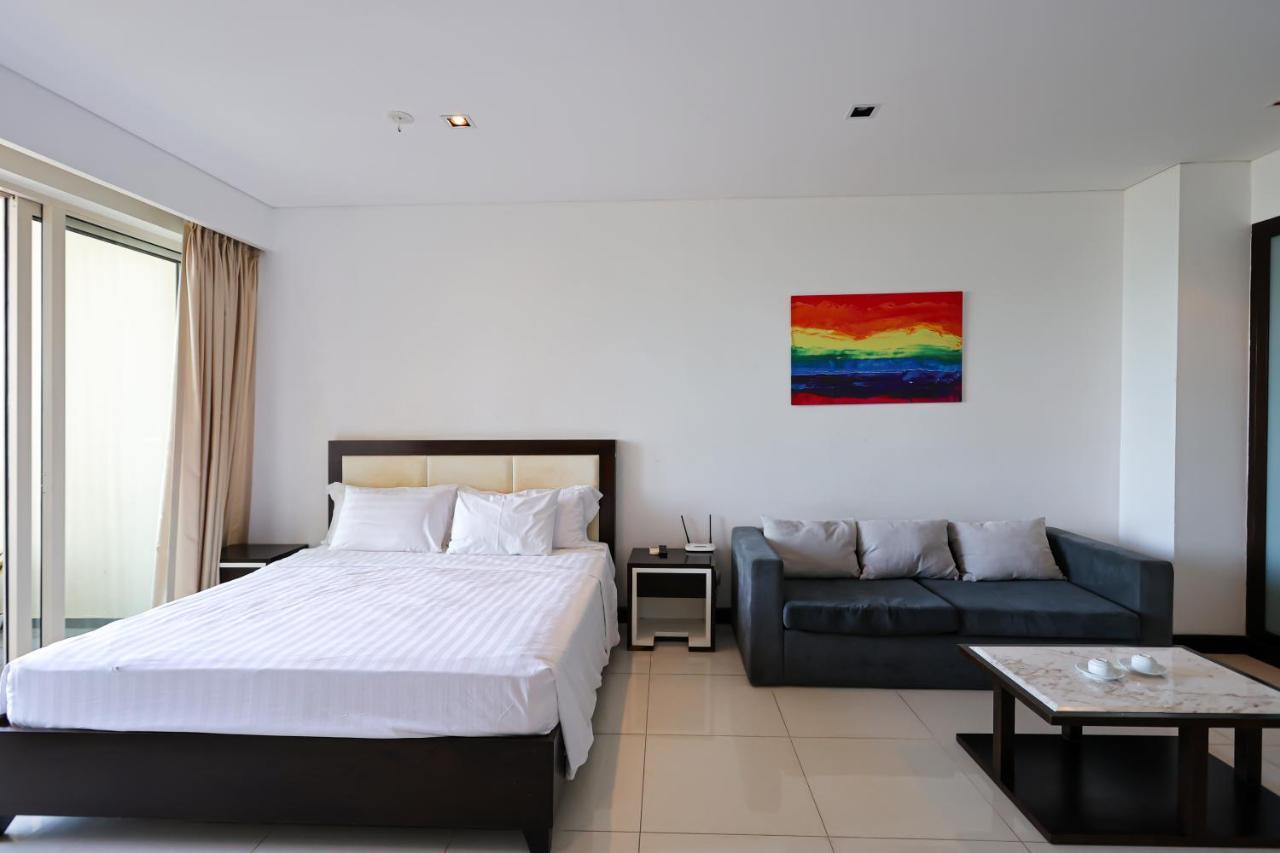 Sea View Luxury - Apartments ニャチャン エクステリア 写真
