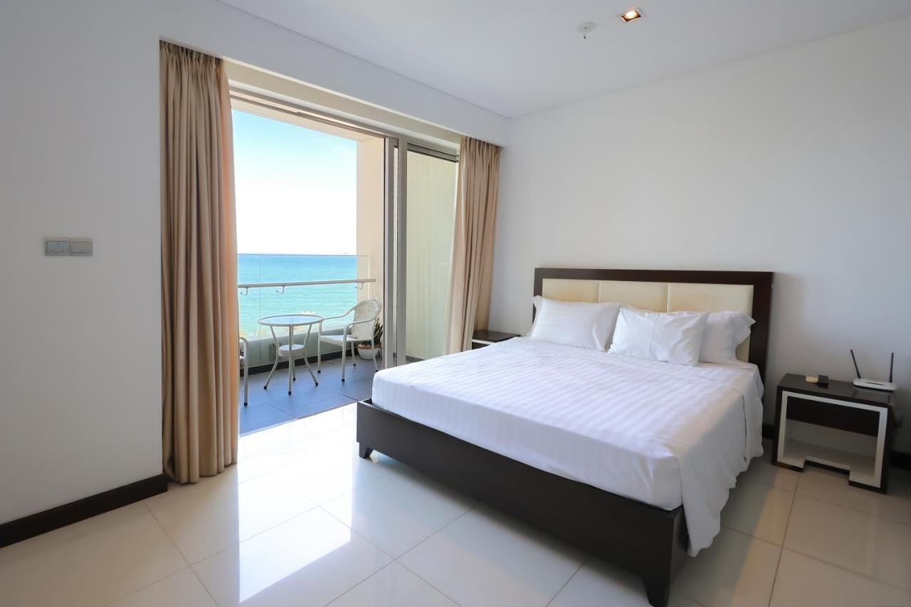 Sea View Luxury - Apartments ニャチャン エクステリア 写真
