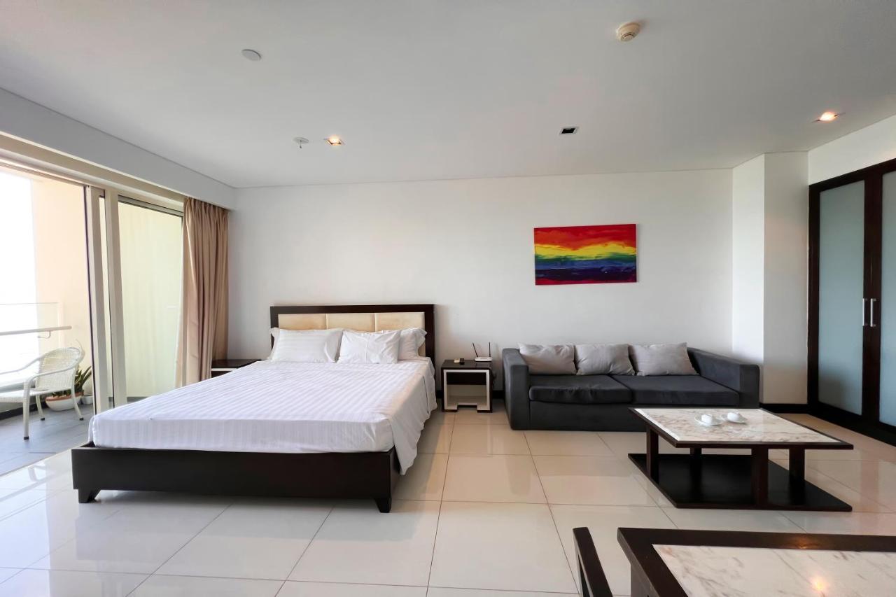 Sea View Luxury - Apartments ニャチャン エクステリア 写真