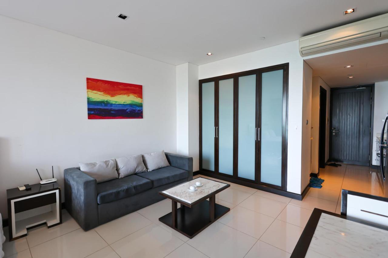 Sea View Luxury - Apartments ニャチャン エクステリア 写真