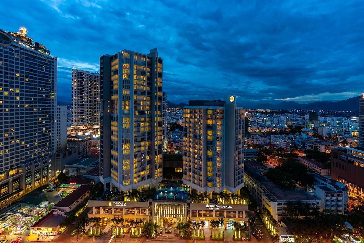 Sea View Luxury - Apartments ニャチャン エクステリア 写真