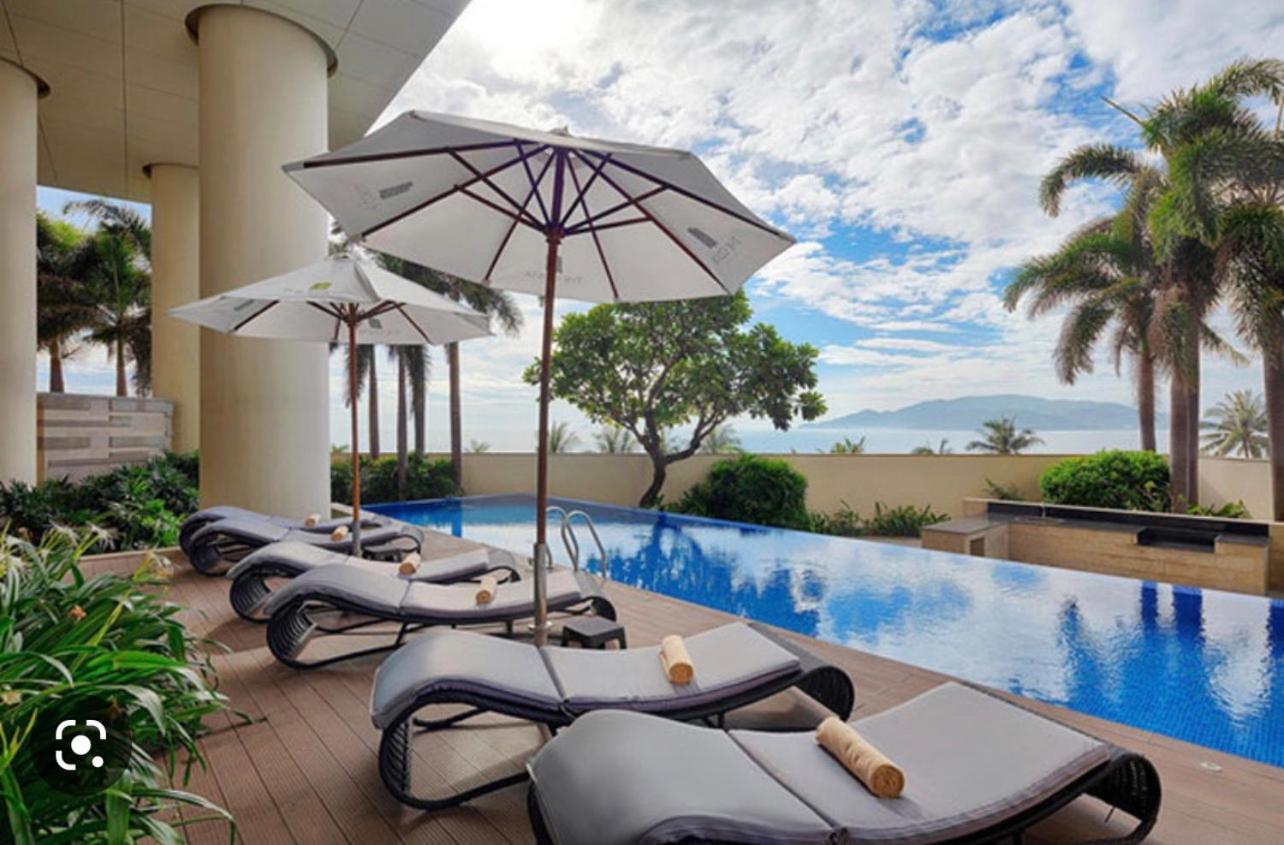 Sea View Luxury - Apartments ニャチャン エクステリア 写真