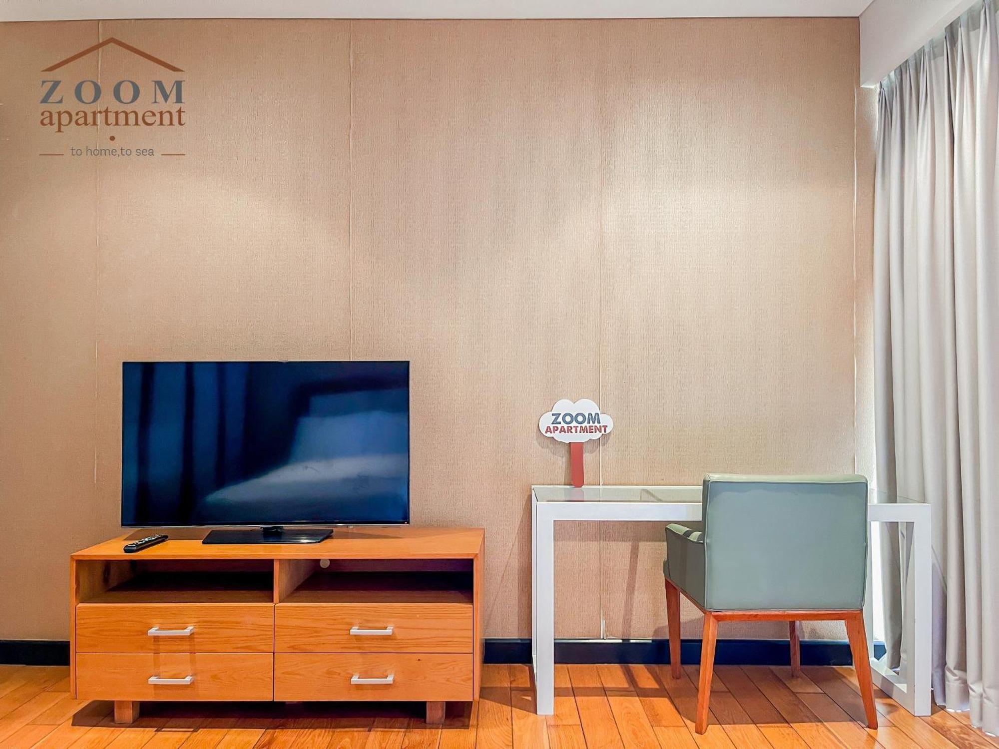 Sea View Luxury - Apartments ニャチャン エクステリア 写真