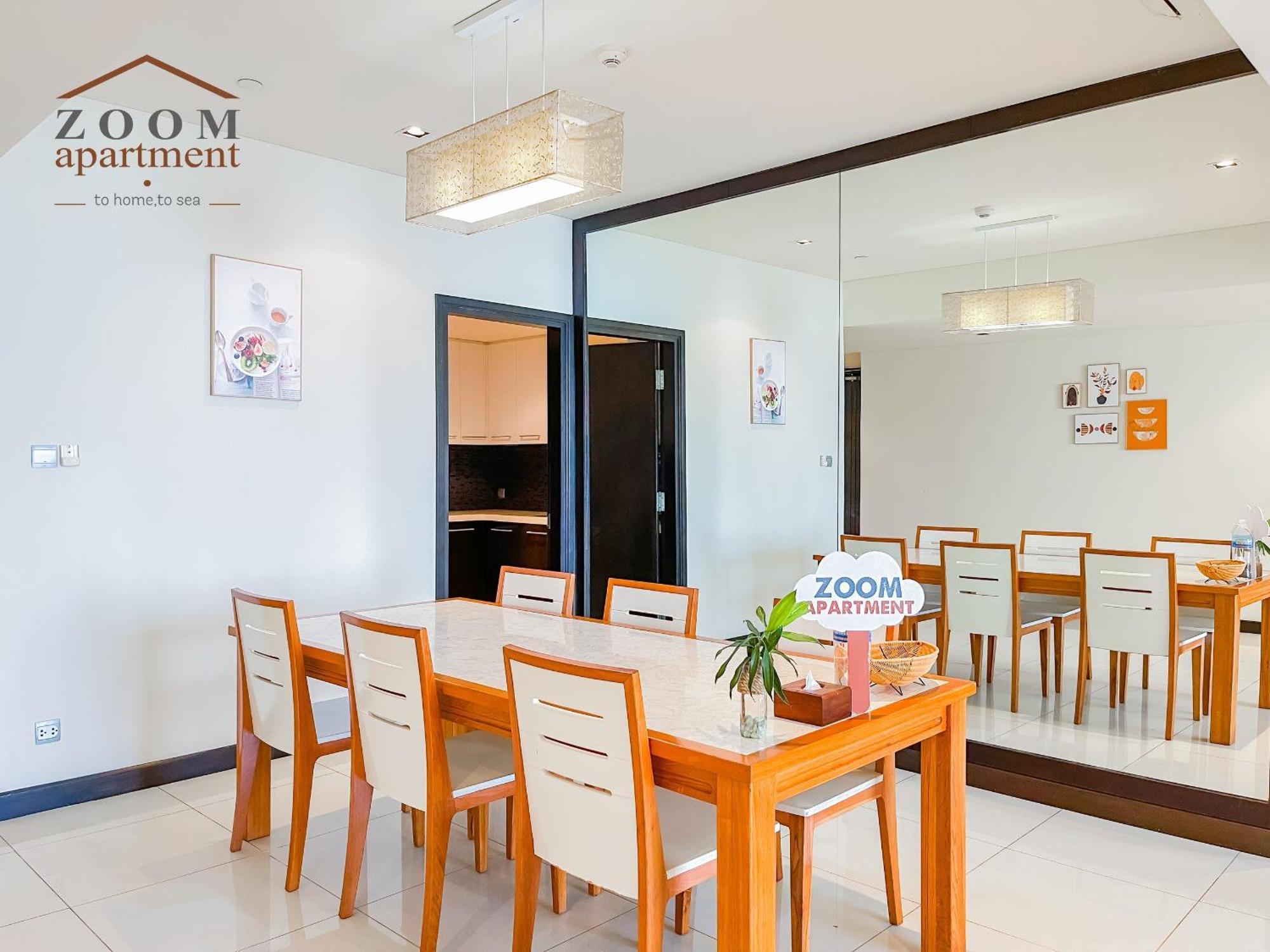 Sea View Luxury - Apartments ニャチャン エクステリア 写真