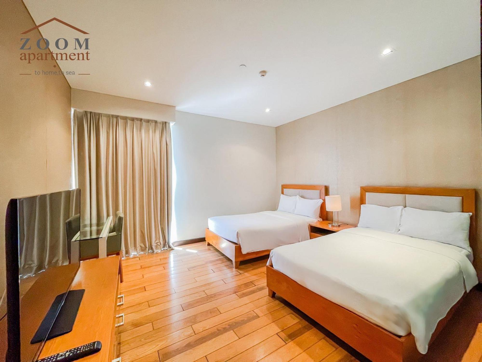 Sea View Luxury - Apartments ニャチャン エクステリア 写真